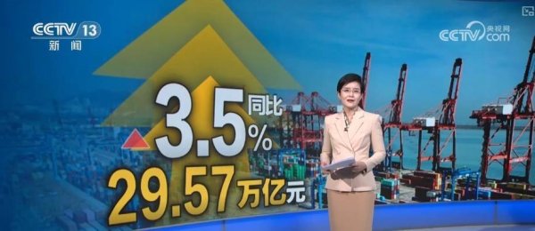 牛融网 数据平稳、展会密集 外贸如何更好更强？前8个月进出口贸易有何亮点？| 分析梳理↓